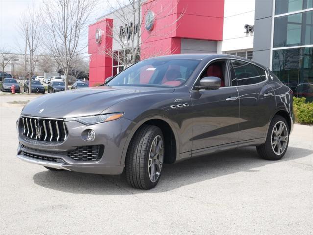 used 2023 Maserati Levante car, priced at $74,500