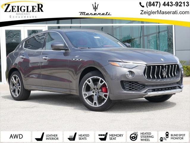 used 2023 Maserati Levante car, priced at $74,500