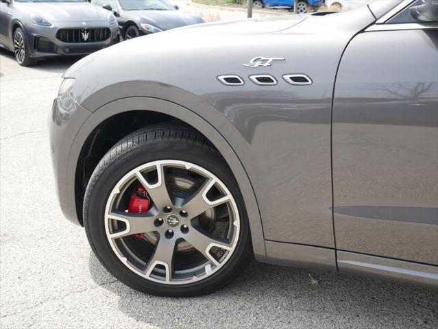 used 2023 Maserati Levante car, priced at $74,500