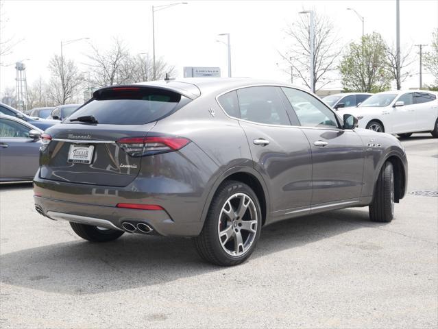 used 2023 Maserati Levante car, priced at $74,500
