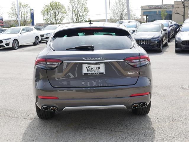 used 2023 Maserati Levante car, priced at $74,500