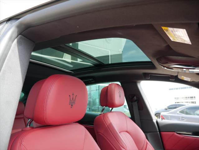 used 2023 Maserati Levante car, priced at $74,500