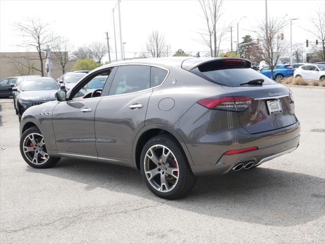 used 2023 Maserati Levante car, priced at $74,500