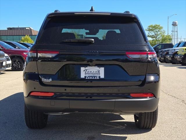 new 2025 Jeep Grand Cherokee car, priced at $39,655