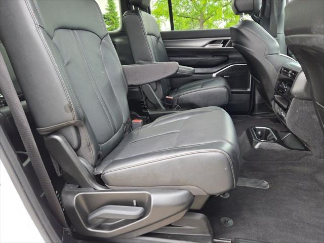 used 2024 Jeep Wagoneer L car, priced at $54,700