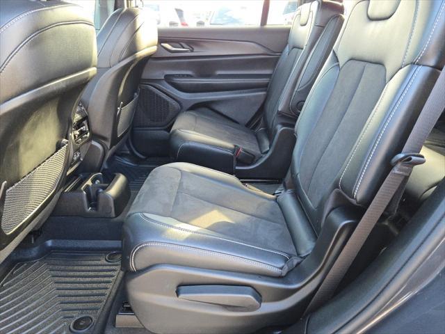 used 2024 Jeep Grand Cherokee L car, priced at $38,000