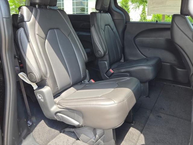 new 2025 Chrysler Voyager car, priced at $35,563