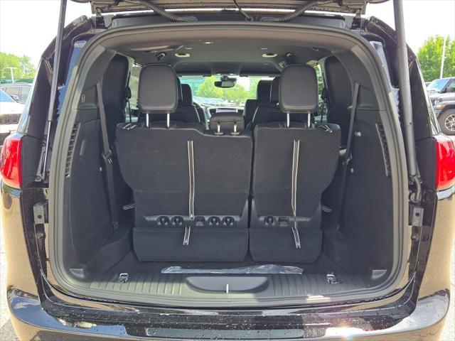 new 2025 Chrysler Voyager car, priced at $35,563