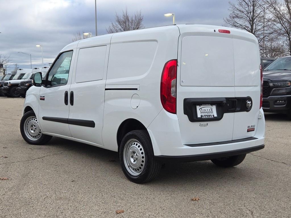 used 2022 Ram ProMaster City car, priced at $20,500