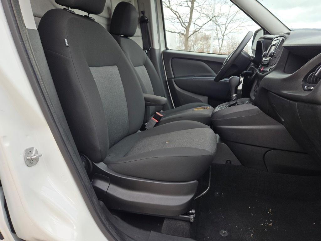 used 2022 Ram ProMaster City car, priced at $20,500