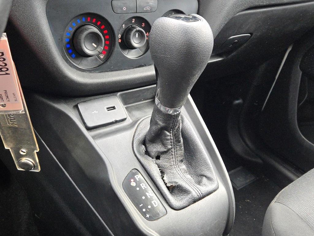 used 2022 Ram ProMaster City car, priced at $20,500