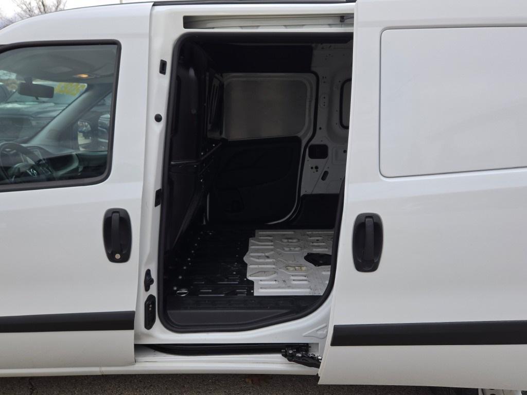 used 2022 Ram ProMaster City car, priced at $20,500