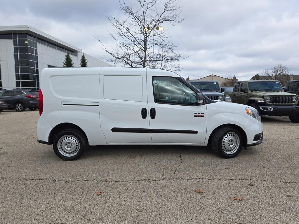 used 2022 Ram ProMaster City car, priced at $20,500