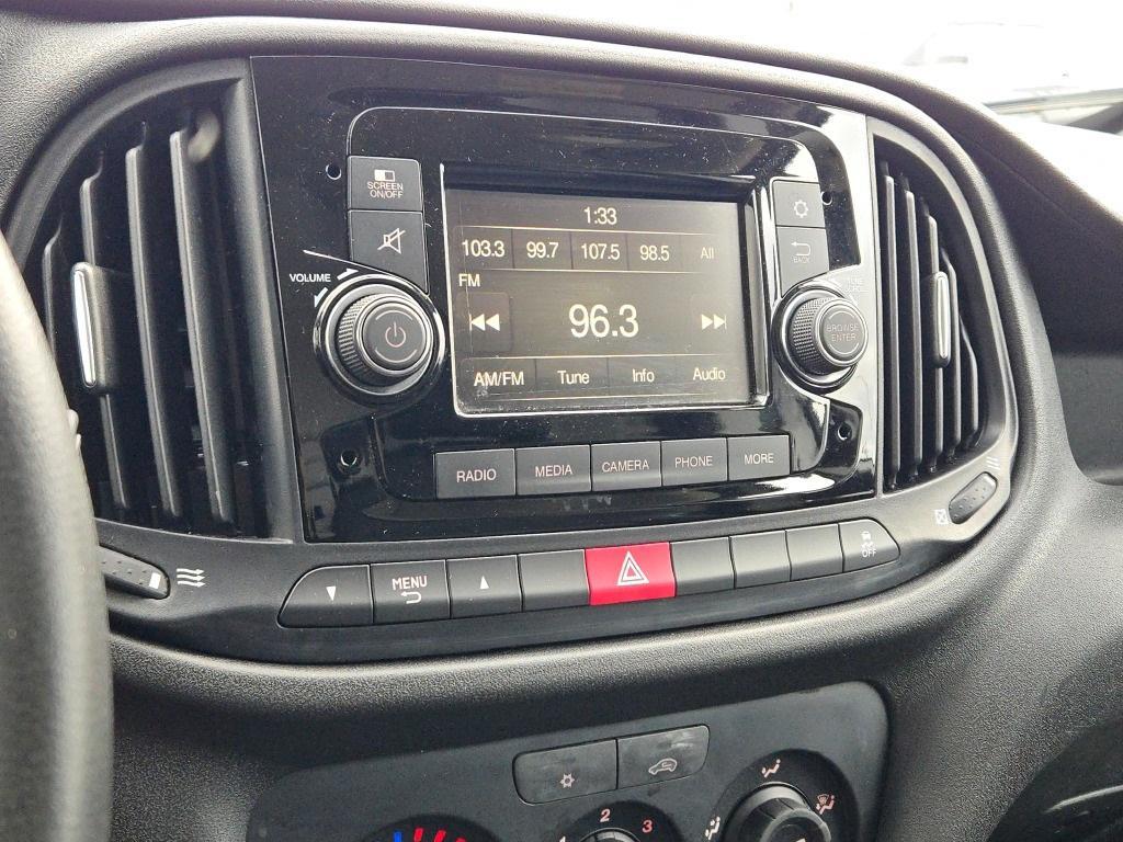 used 2022 Ram ProMaster City car, priced at $20,500