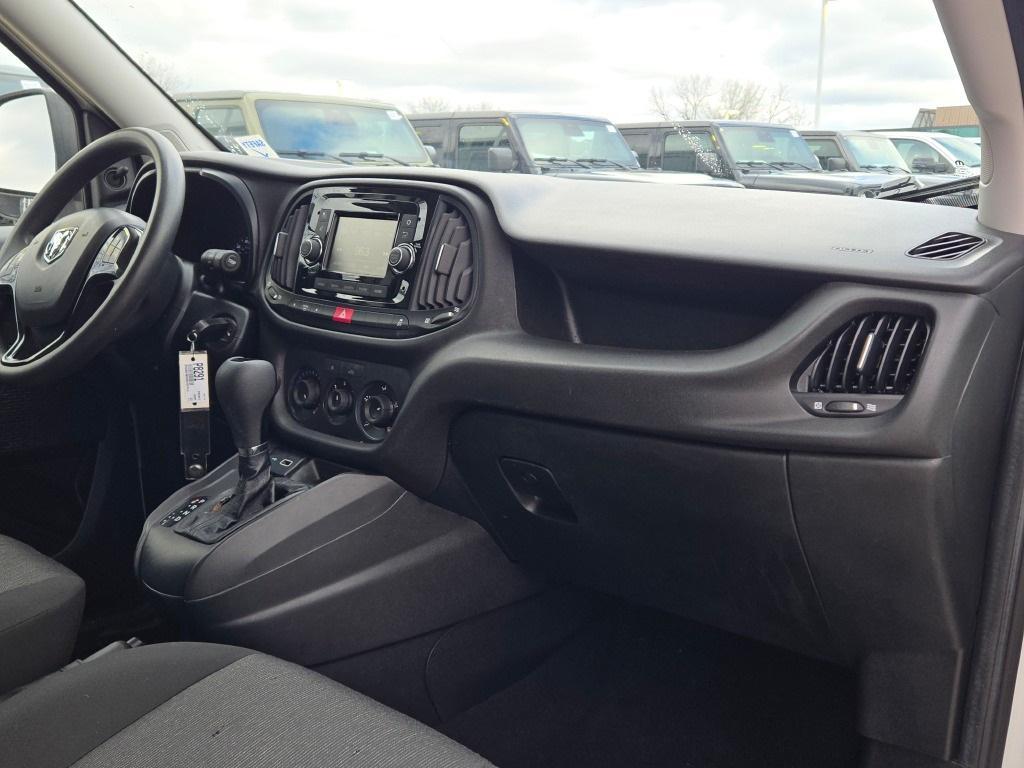 used 2022 Ram ProMaster City car, priced at $20,500