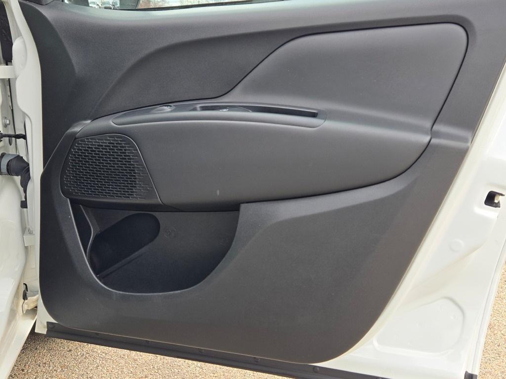 used 2022 Ram ProMaster City car, priced at $20,500