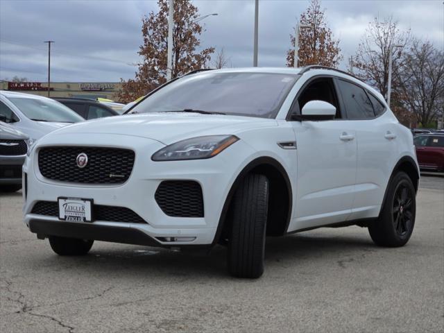 used 2020 Jaguar E-PACE car, priced at $25,989