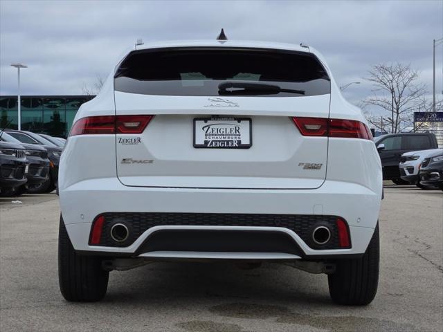 used 2020 Jaguar E-PACE car, priced at $25,989