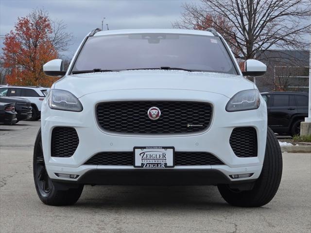 used 2020 Jaguar E-PACE car, priced at $25,989