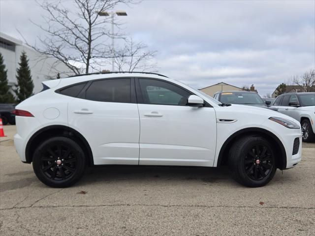 used 2020 Jaguar E-PACE car, priced at $25,989