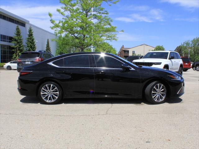 used 2020 Lexus ES 350 car, priced at $25,500