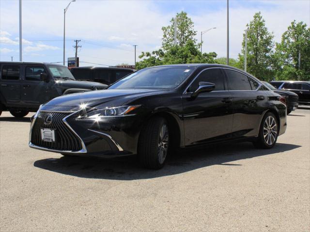 used 2020 Lexus ES 350 car, priced at $25,500