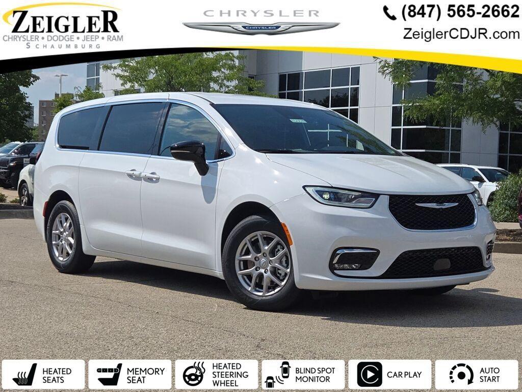 new 2026 Chrysler Pacifica car, priced at $41,960