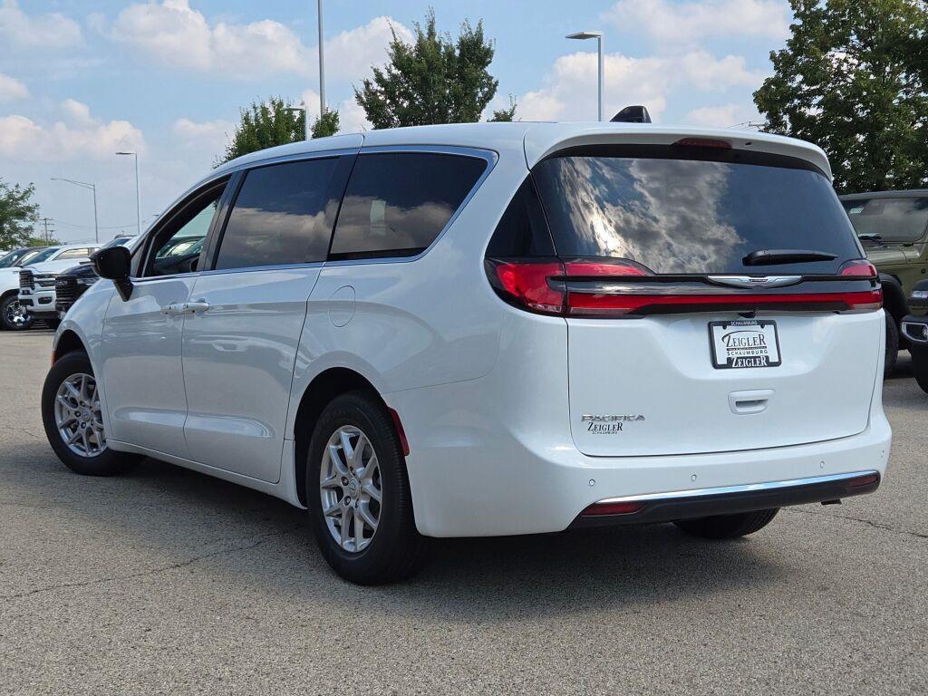 new 2026 Chrysler Pacifica car, priced at $41,960