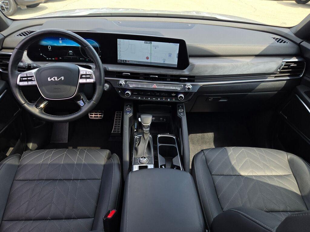 used 2025 Kia Telluride car, priced at $45,500