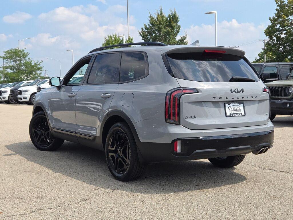 used 2025 Kia Telluride car, priced at $45,500