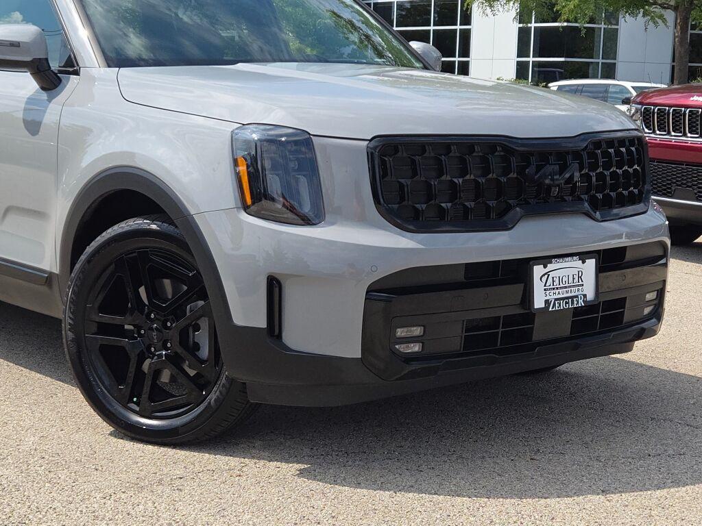 used 2025 Kia Telluride car, priced at $45,500
