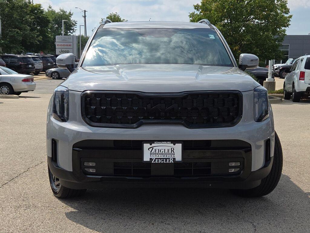 used 2025 Kia Telluride car, priced at $45,500