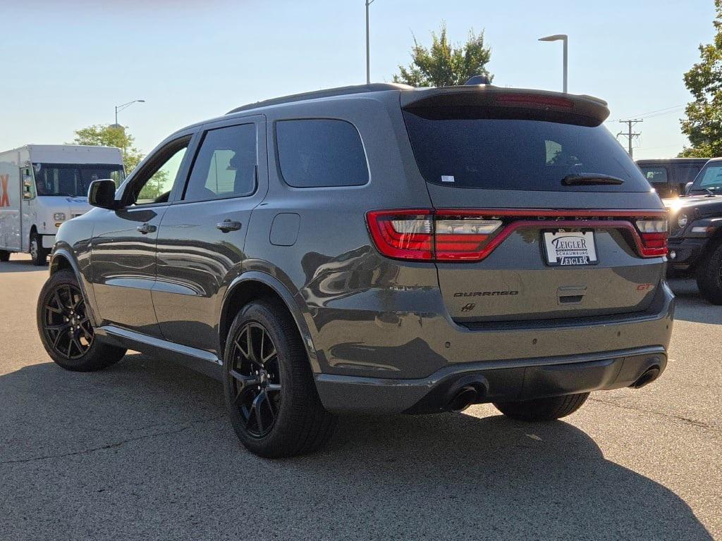 new 2026 Dodge Durango car, priced at $54,300