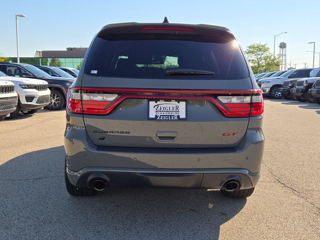 new 2026 Dodge Durango car, priced at $54,300