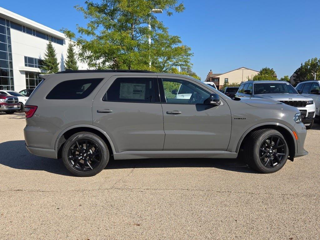 new 2026 Dodge Durango car, priced at $54,300