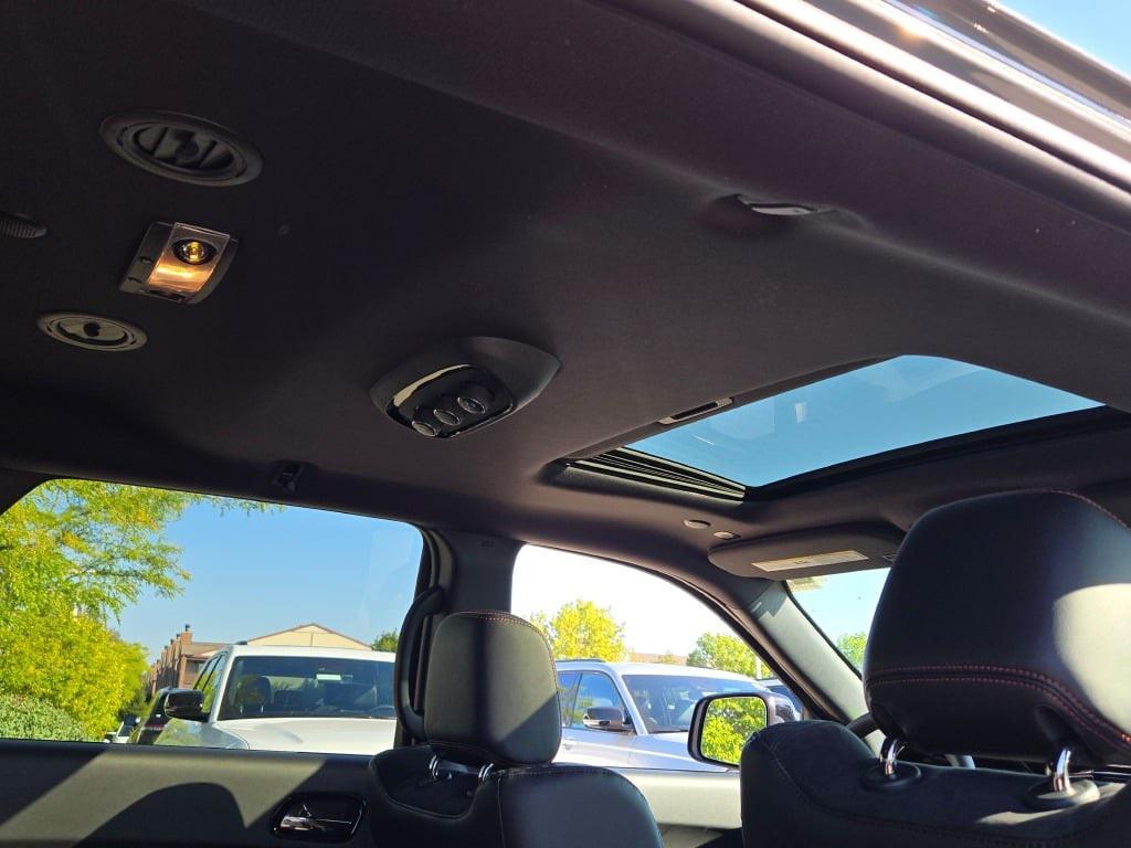 new 2026 Dodge Durango car, priced at $54,300