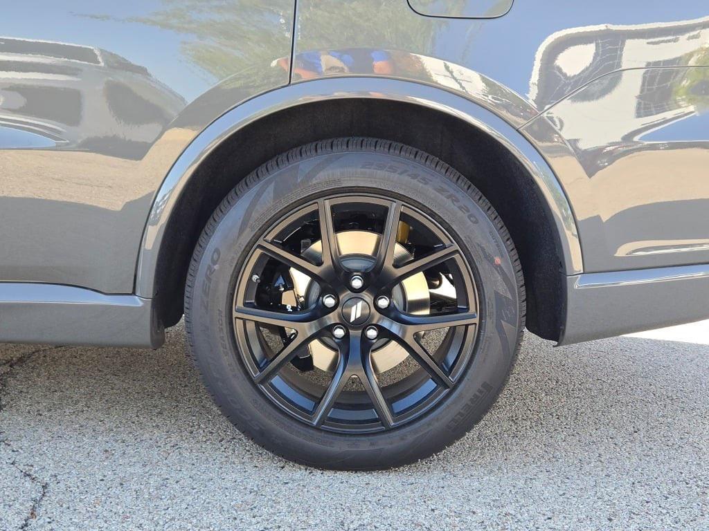 new 2026 Dodge Durango car, priced at $54,300