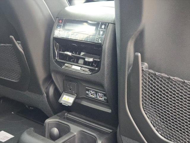 new 2025 Jeep Grand Cherokee L car, priced at $48,662