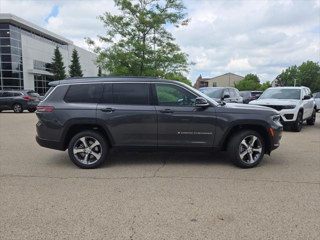 new 2025 Jeep Grand Cherokee L car, priced at $48,662