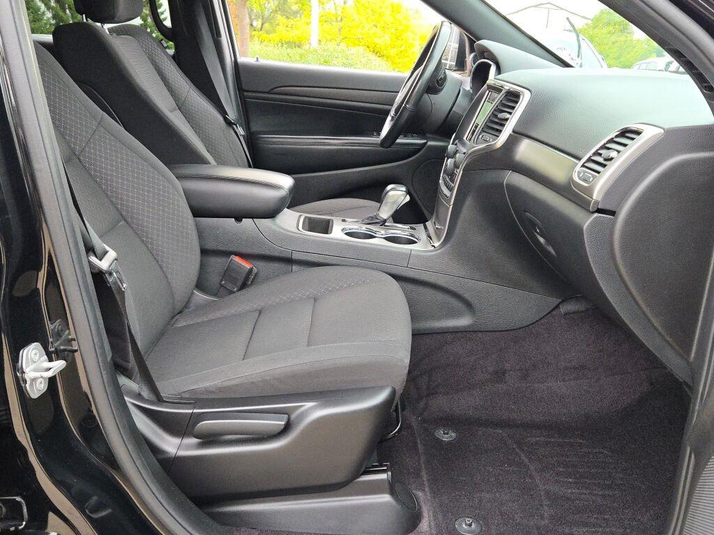 used 2018 Jeep Grand Cherokee car, priced at $15,996