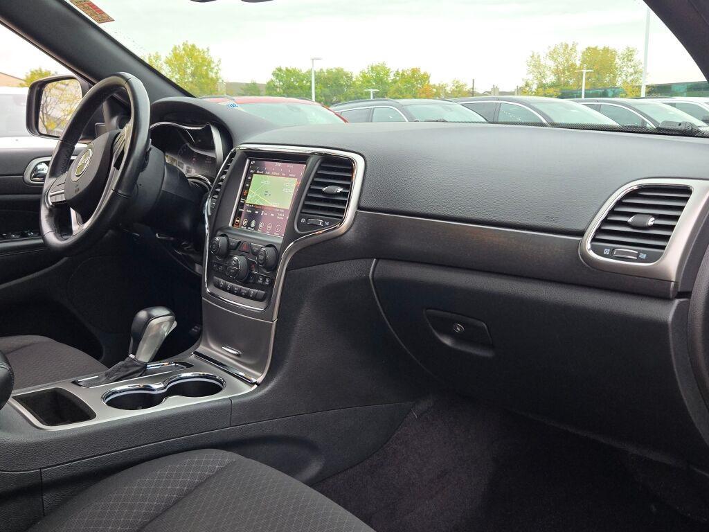 used 2018 Jeep Grand Cherokee car, priced at $15,996
