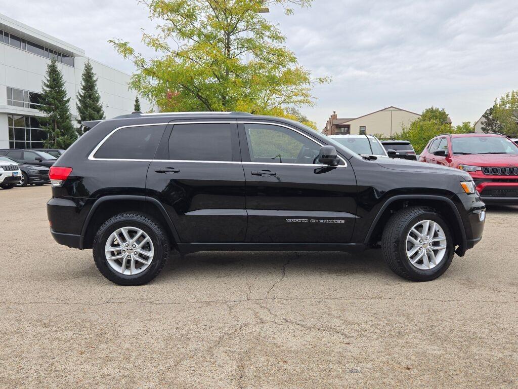 used 2018 Jeep Grand Cherokee car, priced at $15,996