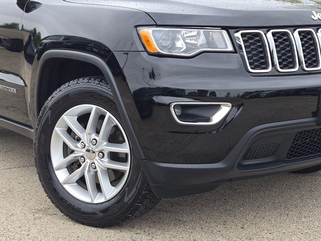 used 2018 Jeep Grand Cherokee car, priced at $15,996