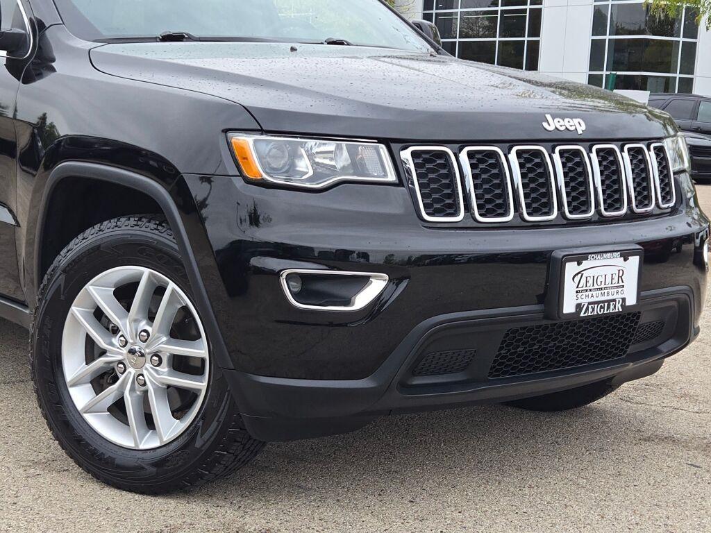 used 2018 Jeep Grand Cherokee car, priced at $15,996