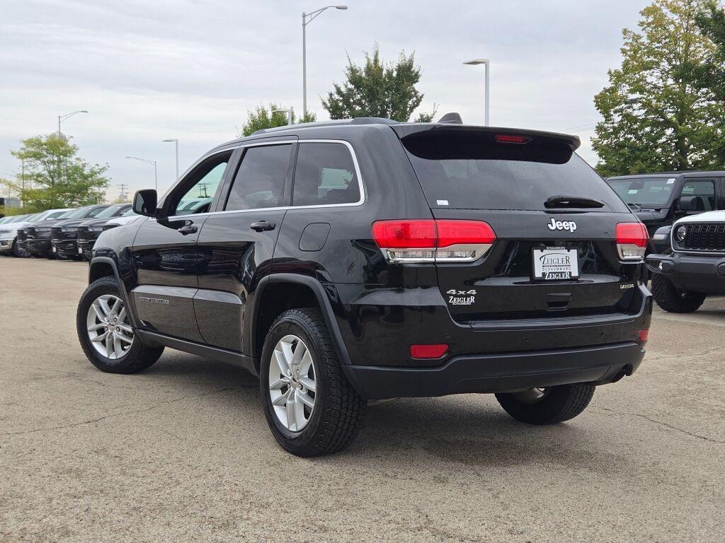 used 2018 Jeep Grand Cherokee car, priced at $15,996