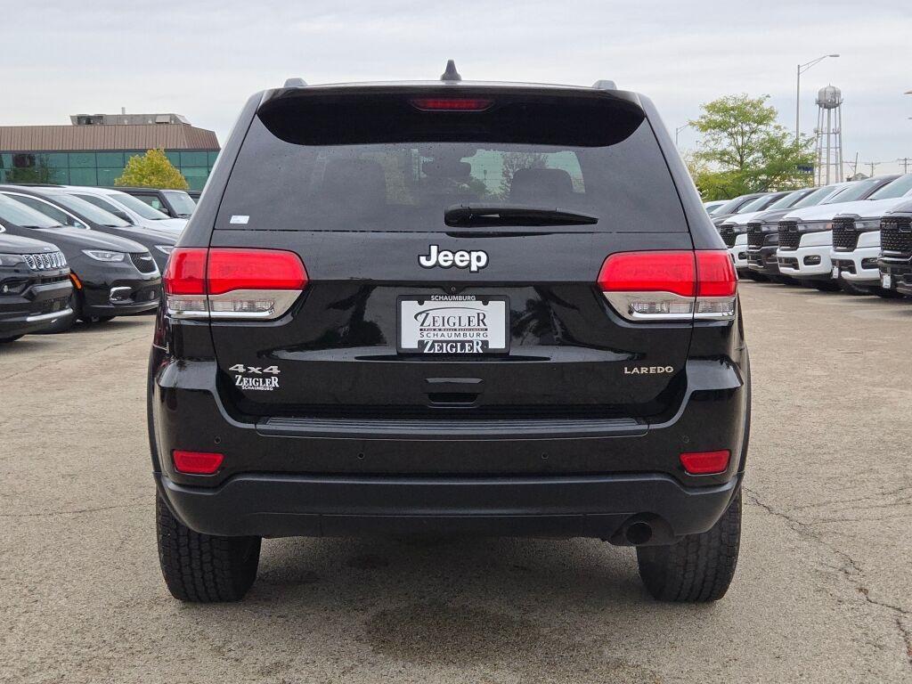 used 2018 Jeep Grand Cherokee car, priced at $15,996