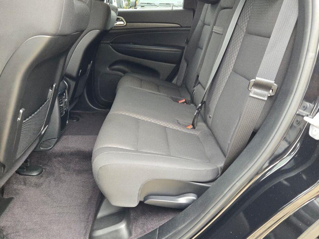 used 2018 Jeep Grand Cherokee car, priced at $15,996