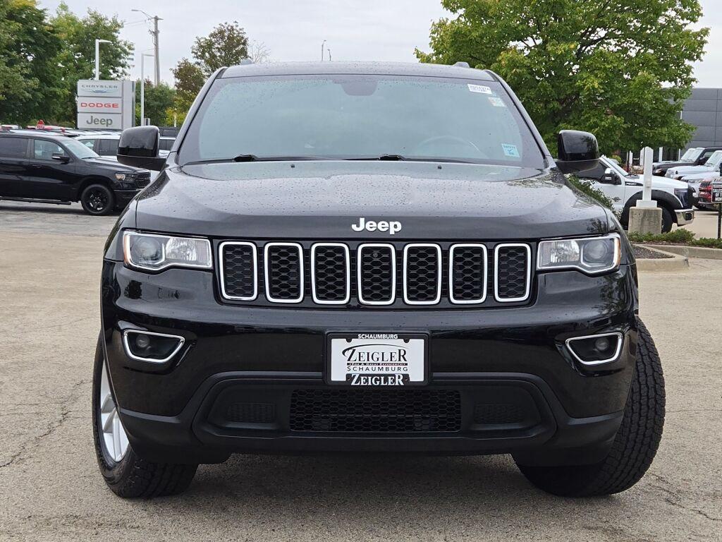 used 2018 Jeep Grand Cherokee car, priced at $15,996