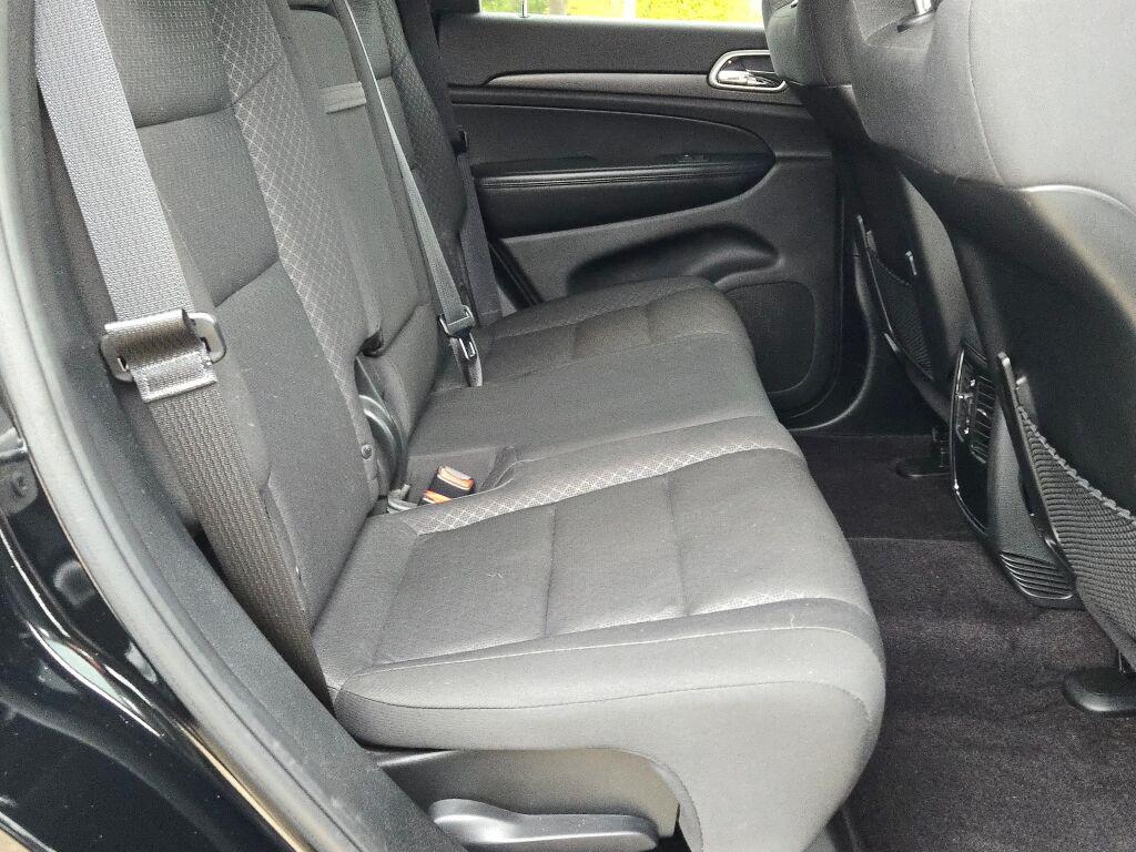 used 2018 Jeep Grand Cherokee car, priced at $15,996