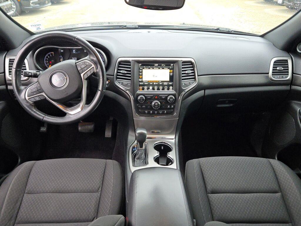 used 2018 Jeep Grand Cherokee car, priced at $15,996
